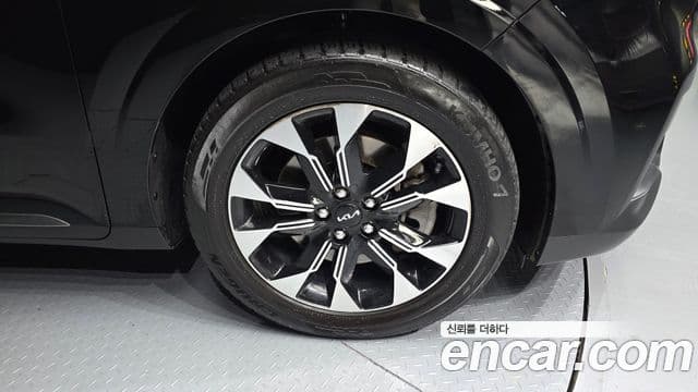 Kia Carnival 4세대 Signature, 2022 все фото