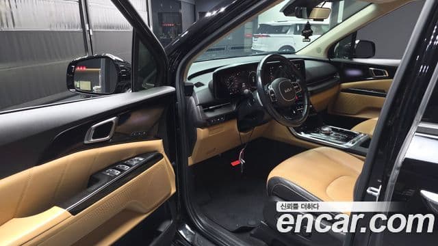 Kia Carnival 4세대 Signature, 2022 10