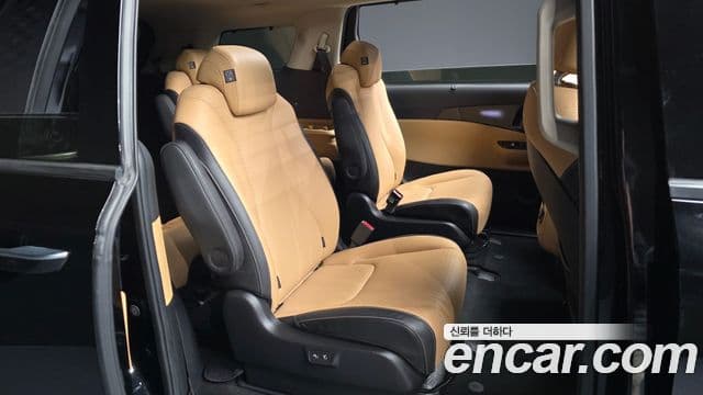 Kia Carnival 4세대 Signature, 2022 12