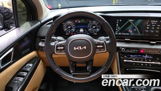 Kia Carnival 4세대 Signature, 2022 13