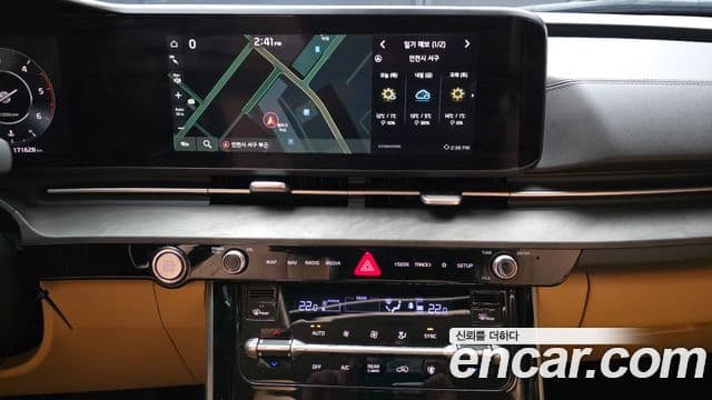 Kia Carnival 4세대 Signature, 2022 14