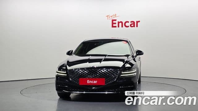 Genesis G80 (RG3) бензин 2.5 турбо 2WD, 2021 3
