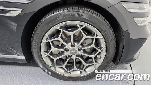 Genesis G80 (RG3) бензин 2.5 турбо 2WD, 2021 все фото