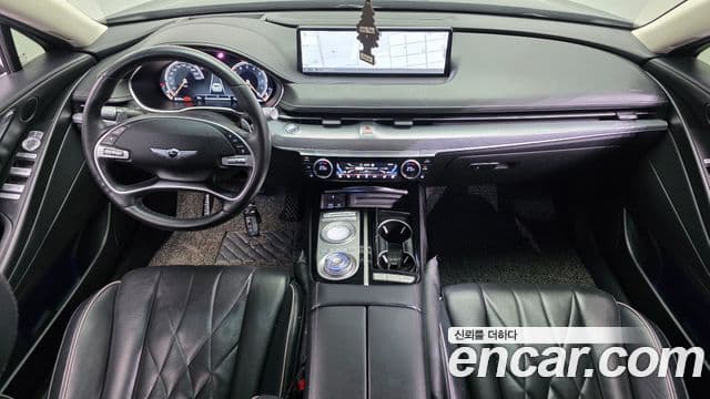 Genesis G80 (RG3) бензин 2.5 турбо 2WD, 2021 7