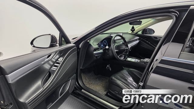 Genesis G80 (RG3) бензин 2.5 турбо 2WD, 2021 10