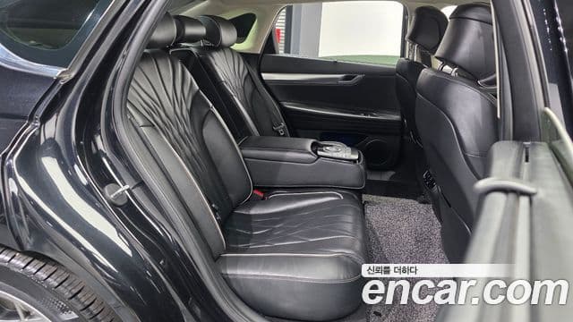 Genesis G80 (RG3) бензин 2.5 турбо 2WD, 2021 12