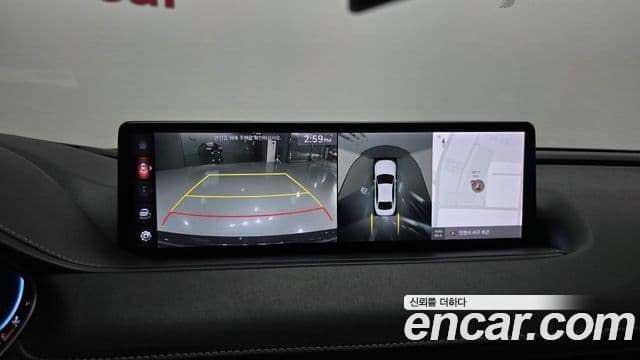 Genesis G80 (RG3) бензин 2.5 турбо 2WD, 2021 15