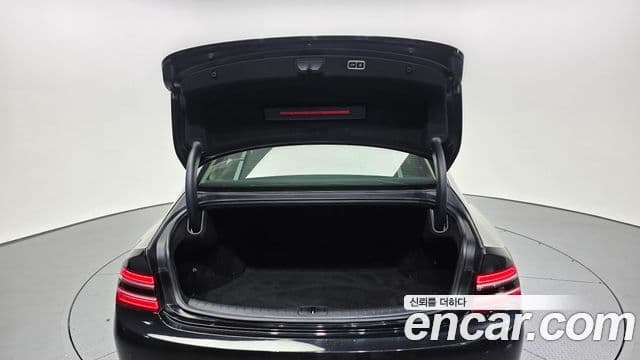 Genesis G80 (RG3) бензин 2.5 турбо 2WD, 2021 20