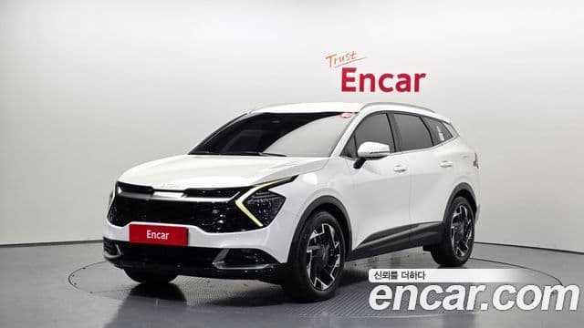 Kia Sportage 5세대 Prestige, 2022 1