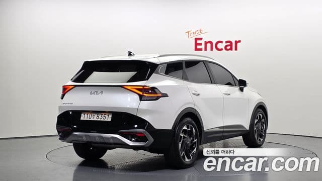Kia Sportage 5세대 Prestige, 2022 2