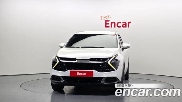 Kia Sportage 5세대 Prestige, 2022 3