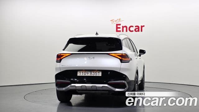Kia Sportage 5세대 Prestige, 2022 4