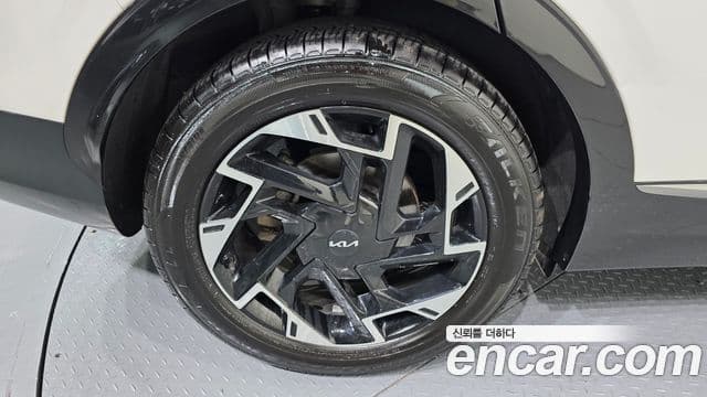 Kia Sportage 5세대 Prestige, 2022 все фото