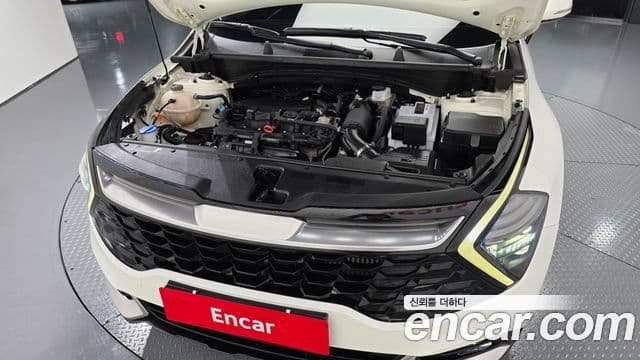 Kia Sportage 5세대 Prestige, 2022 6