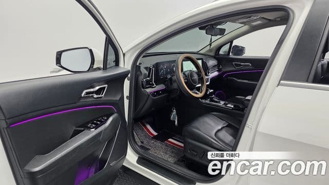Kia Sportage 5세대 Prestige, 2022 10