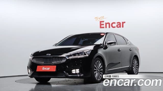 Kia All New K7 2.4 GDI Limited, 2018 1