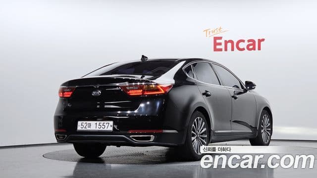 Kia All New K7 2.4 GDI Limited, 2018 2