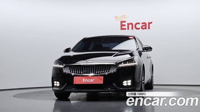 Kia All New K7 2.4 GDI Limited, 2018 3