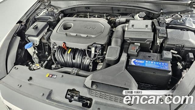 Kia All New K7 2.4 GDI Limited, 2018 6