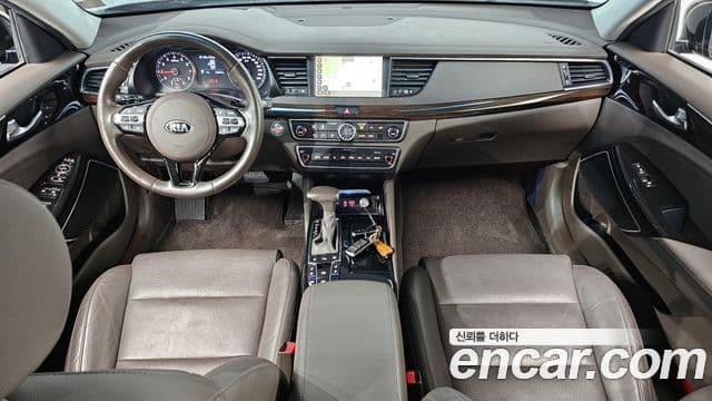 Kia All New K7 2.4 GDI Limited, 2018 7