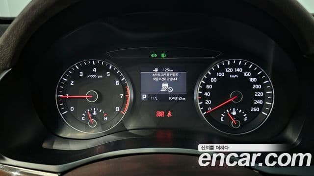 Kia All New K7 2.4 GDI Limited, 2018 8