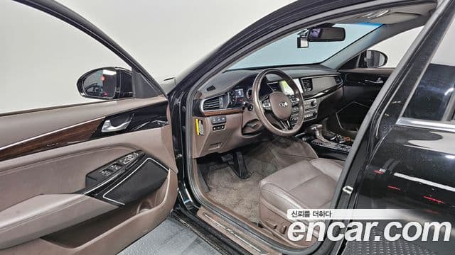 Kia All New K7 2.4 GDI Limited, 2018 11