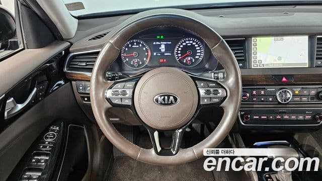 Kia All New K7 2.4 GDI Limited, 2018 13