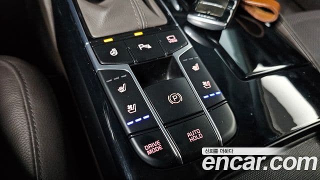 Kia All New K7 2.4 GDI Limited, 2018 18