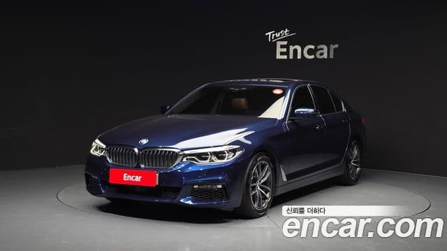 BMW 5시리즈 (G30) 520d Luxury Special Edition, 2018 1