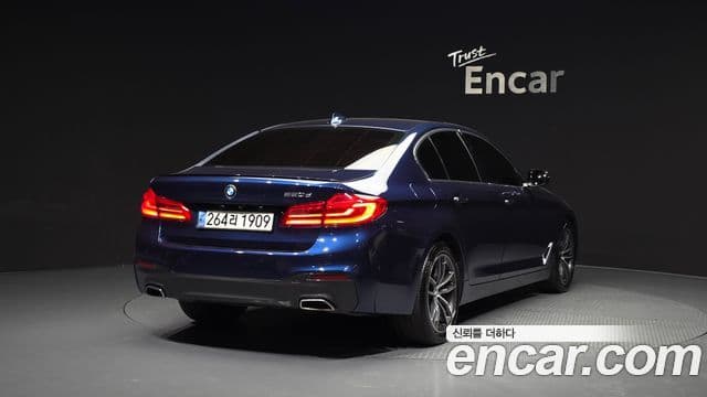 BMW 5시리즈 (G30) 520d Luxury Special Edition, 2018 2