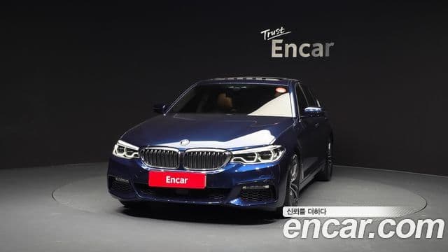BMW 5시리즈 (G30) 520d Luxury Special Edition, 2018 3