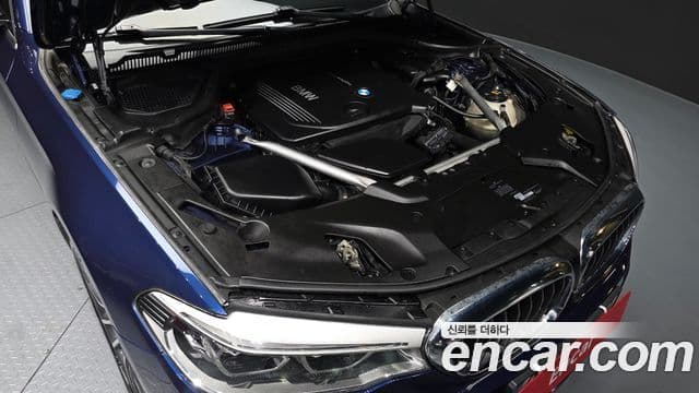 BMW 5시리즈 (G30) 520d Luxury Special Edition, 2018 6