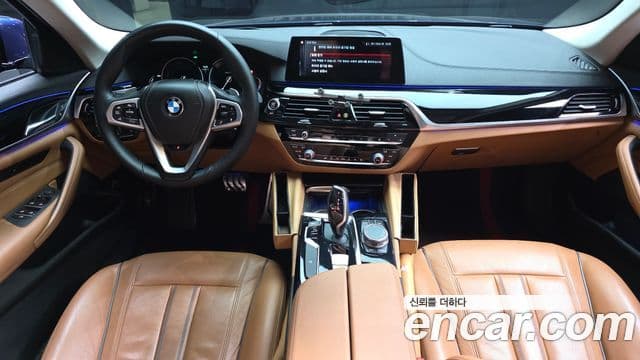 BMW 5시리즈 (G30) 520d Luxury Special Edition, 2018 7
