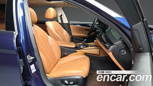 BMW 5시리즈 (G30) 520d Luxury Special Edition, 2018 11