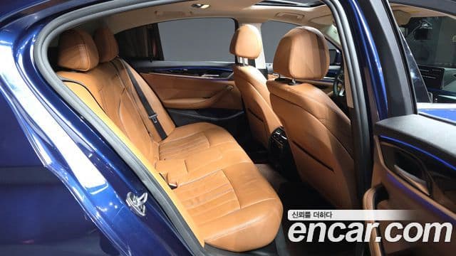 BMW 5시리즈 (G30) 520d Luxury Special Edition, 2018 12