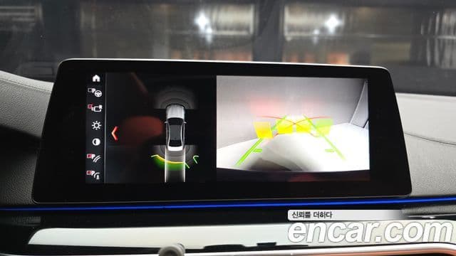 BMW 5시리즈 (G30) 520d Luxury Special Edition, 2018 15