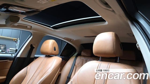 BMW 5시리즈 (G30) 520d Luxury Special Edition, 2018 19