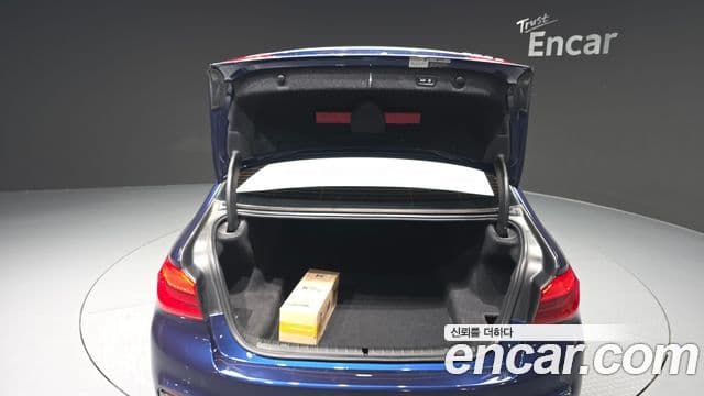 BMW 5시리즈 (G30) 520d Luxury Special Edition, 2018 20