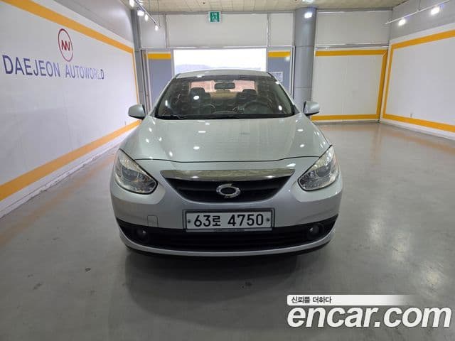 Renault Korea(Samsung) 뉴SM3 SE, 2011 1