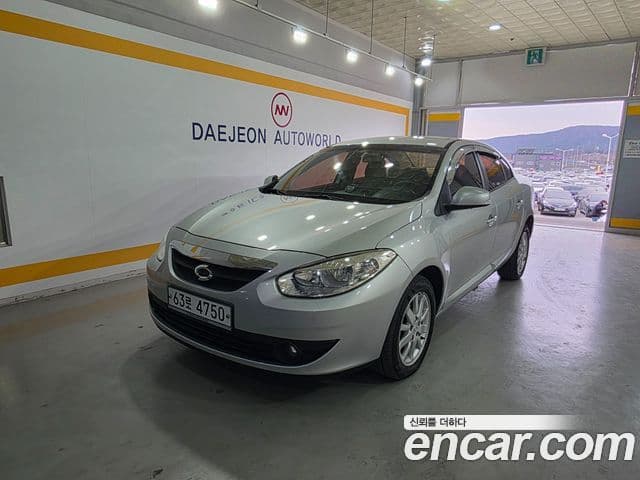 Renault Korea(Samsung) 뉴SM3 SE, 2011 2