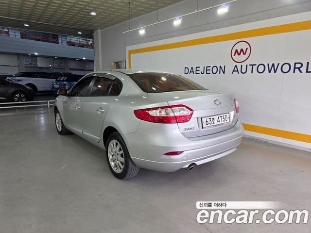 Renault Korea(Samsung) 뉴SM3 SE, 2011 3