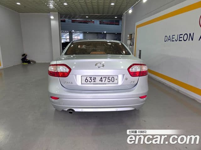 Renault Korea(Samsung) 뉴SM3 SE, 2011 4