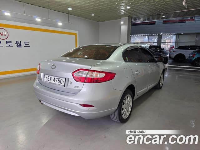 Renault Korea(Samsung) 뉴SM3 SE, 2011 все фото
