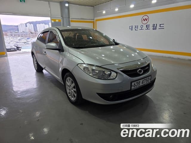 Renault Korea(Samsung) 뉴SM3 SE, 2011 6