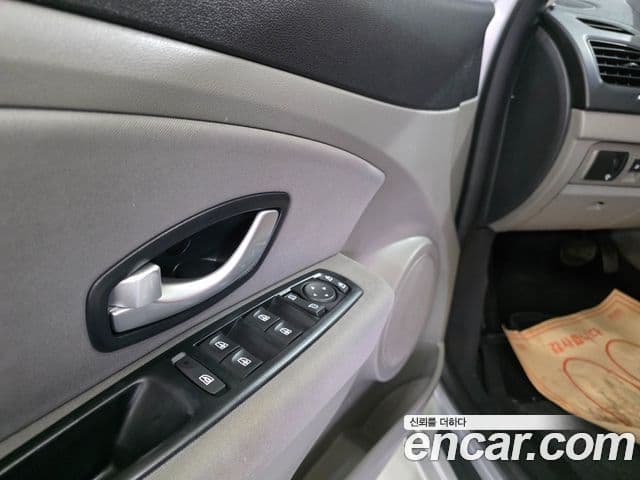 Renault Korea(Samsung) 뉴SM3 SE, 2011 9