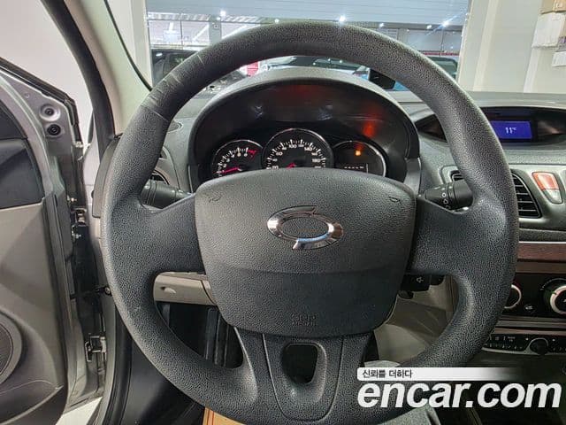 Renault Korea(Samsung) 뉴SM3 SE, 2011 11