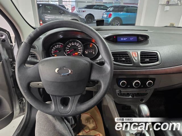 Renault Korea(Samsung) 뉴SM3 SE, 2011 13