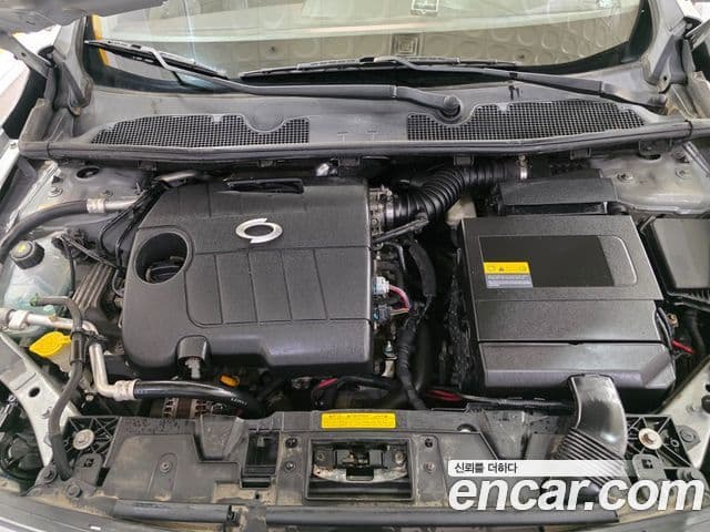 Renault Korea(Samsung) 뉴SM3 SE, 2011 14