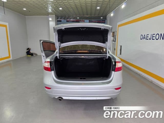 Renault Korea(Samsung) 뉴SM3 SE, 2011 15