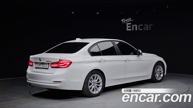 BMW 3시리즈 (F30), 2017 2